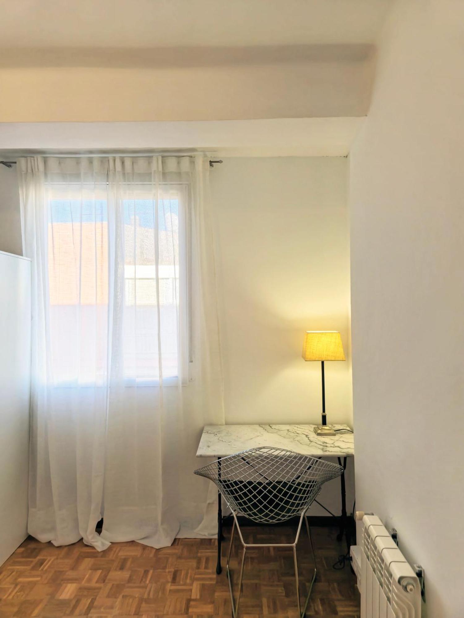 Luminous Flat In A Privileged Location - Marques * Madrid