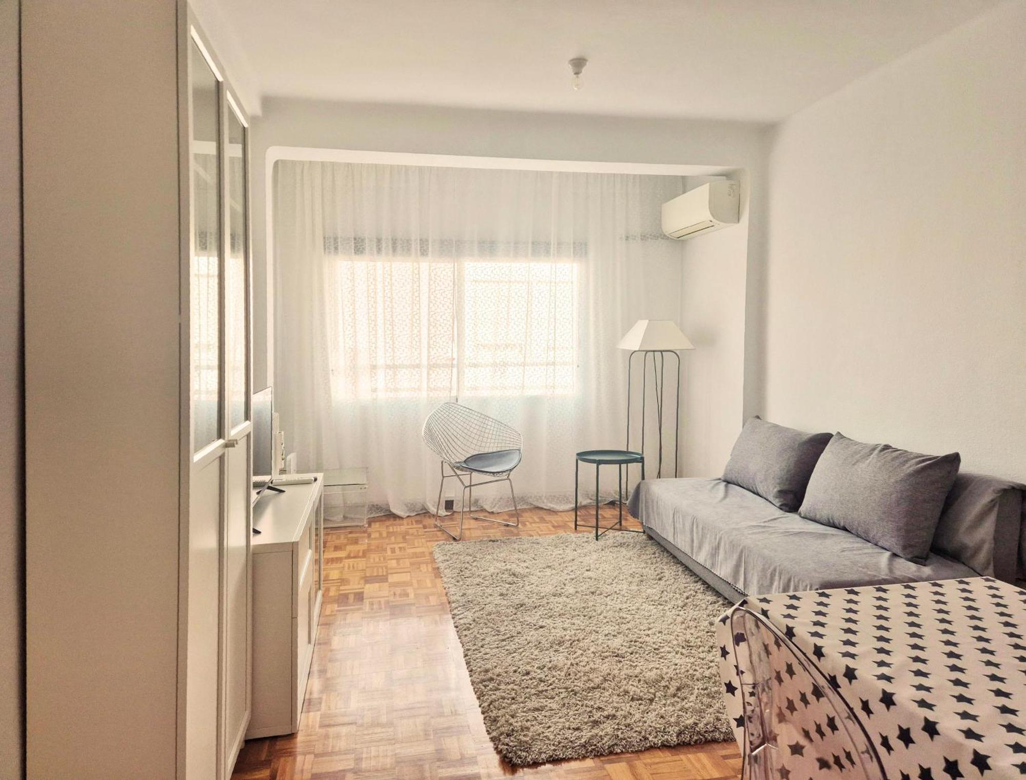Luminous Flat In A Privileged Location - Marques Apartamento