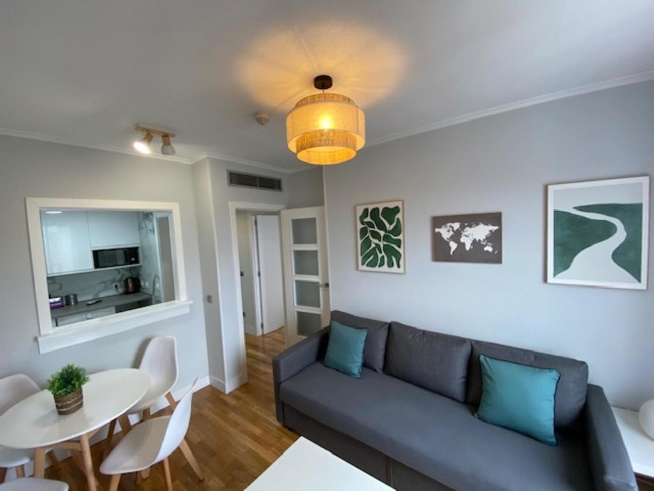 Ifema-aeropuerto Apartment