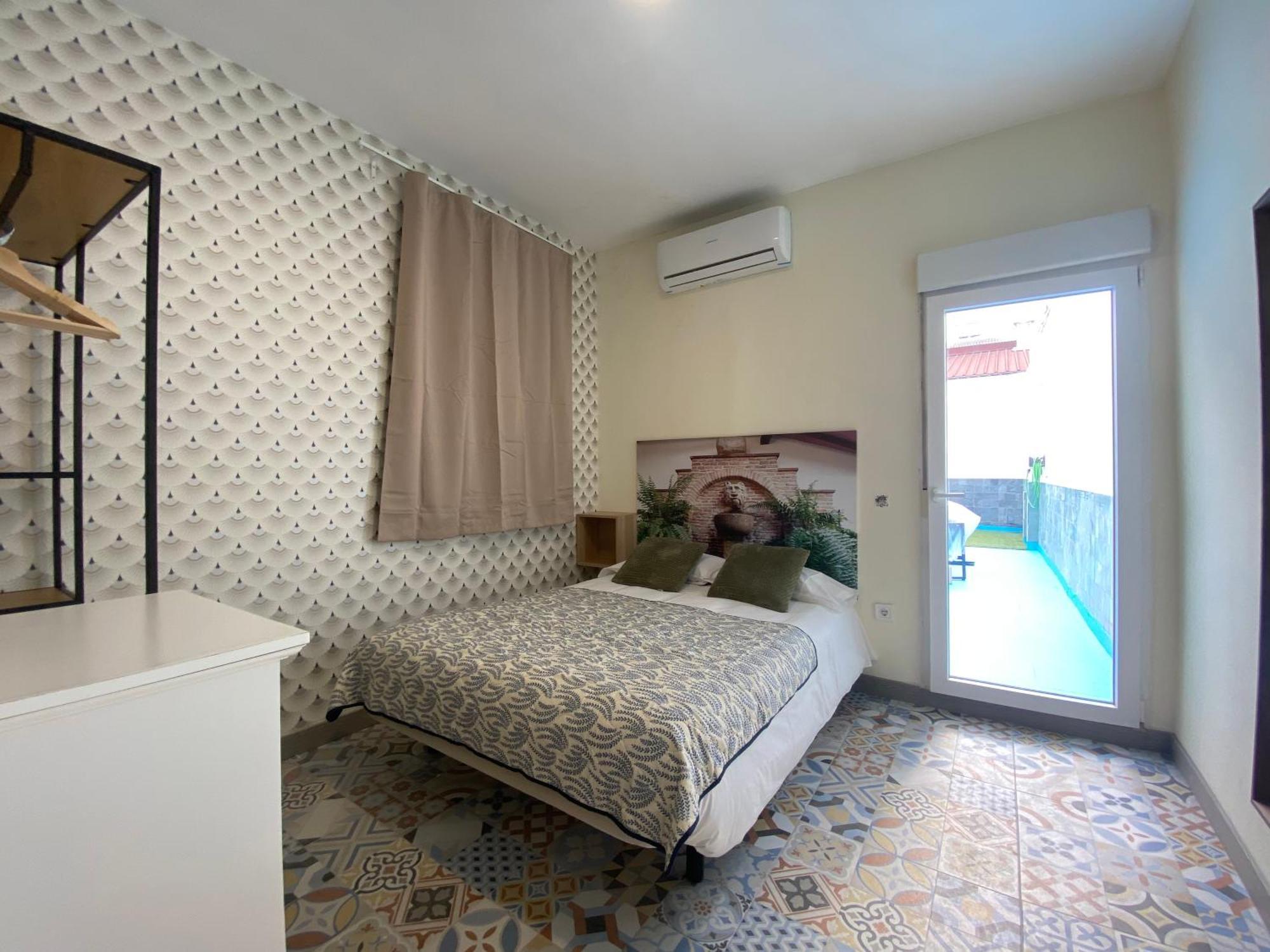 Apartamento Relojeros Madrid