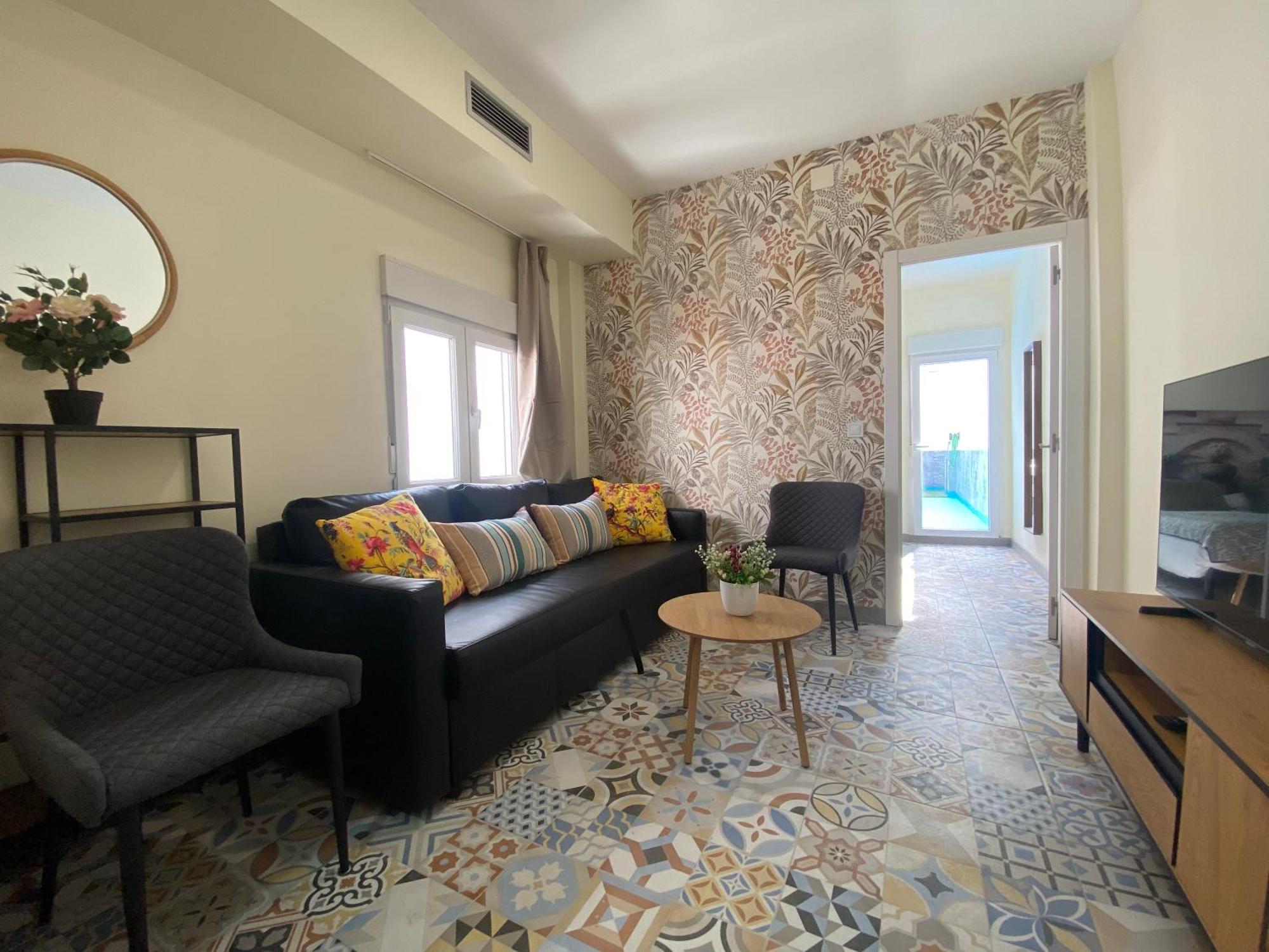 Relojeros Apartamento Madrid