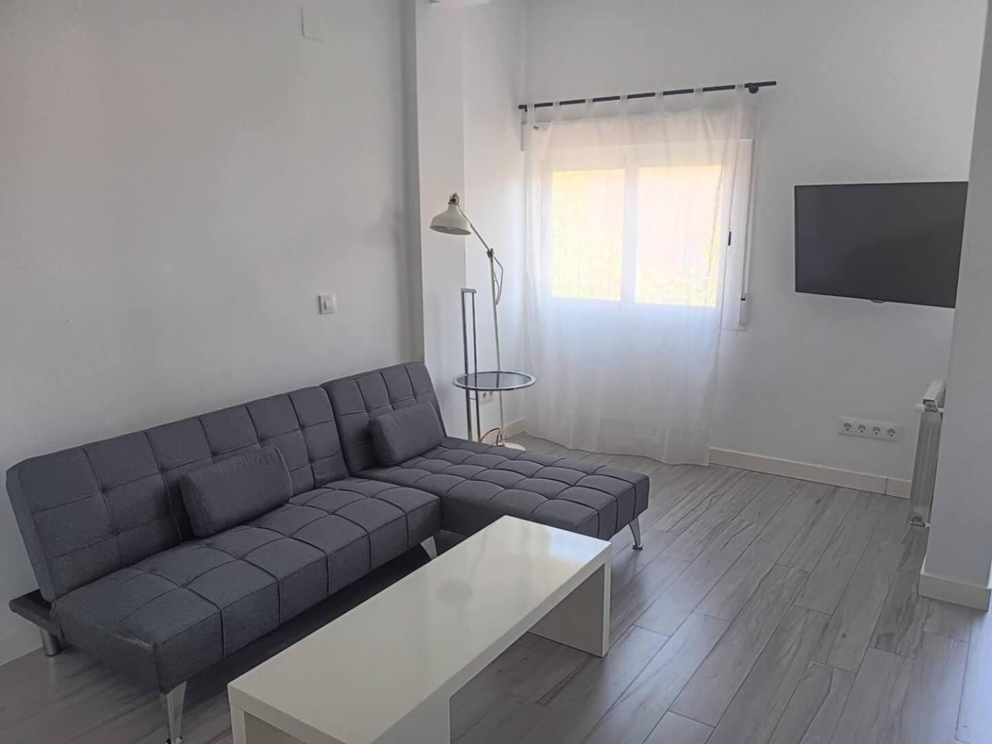 Apartamento Blue Loft Atocha Madrid