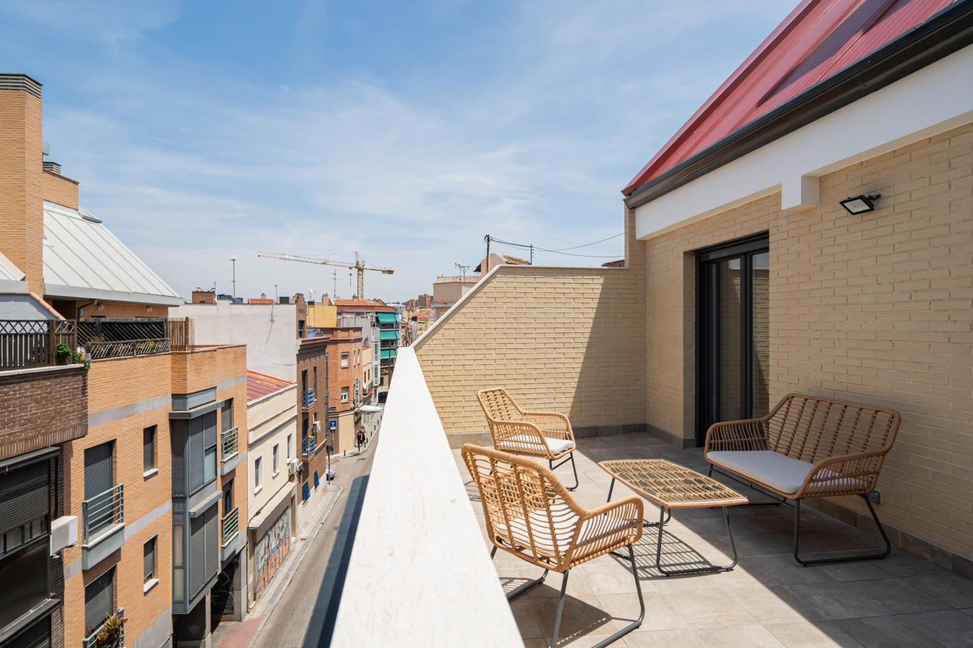 Apartment Inteligentes En Vallecas Madrid