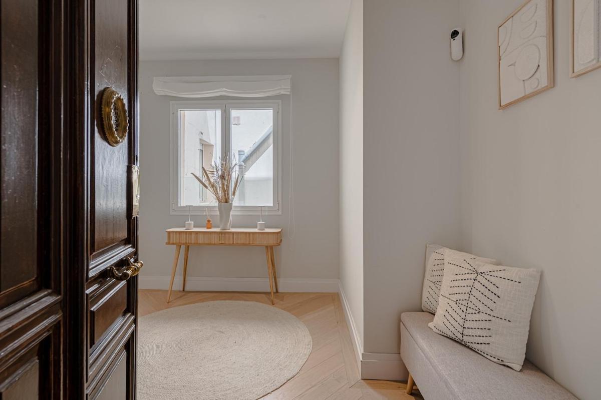 Spectacular Flat For 8 Pax Near Puerta Del Sol - Alcala Apartamento *
