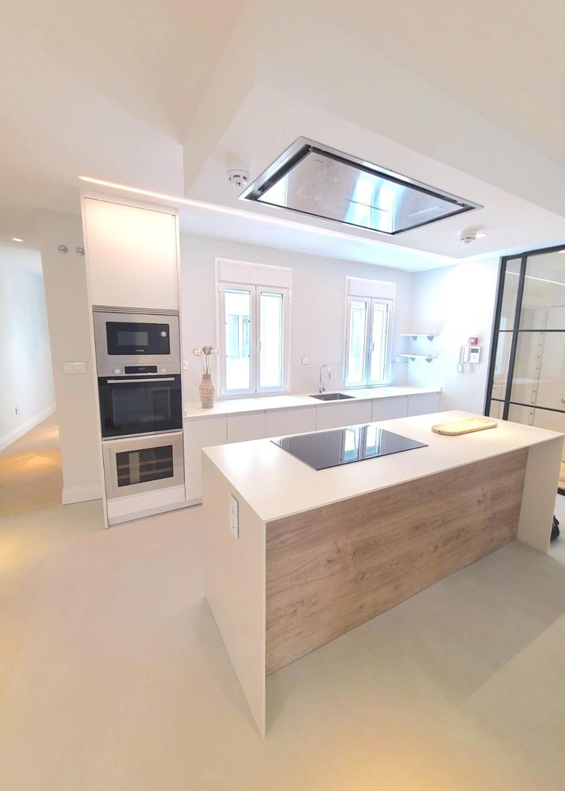 Spectacular Flat For 8 Pax Near Puerta Del Sol - Alcala Apartamento