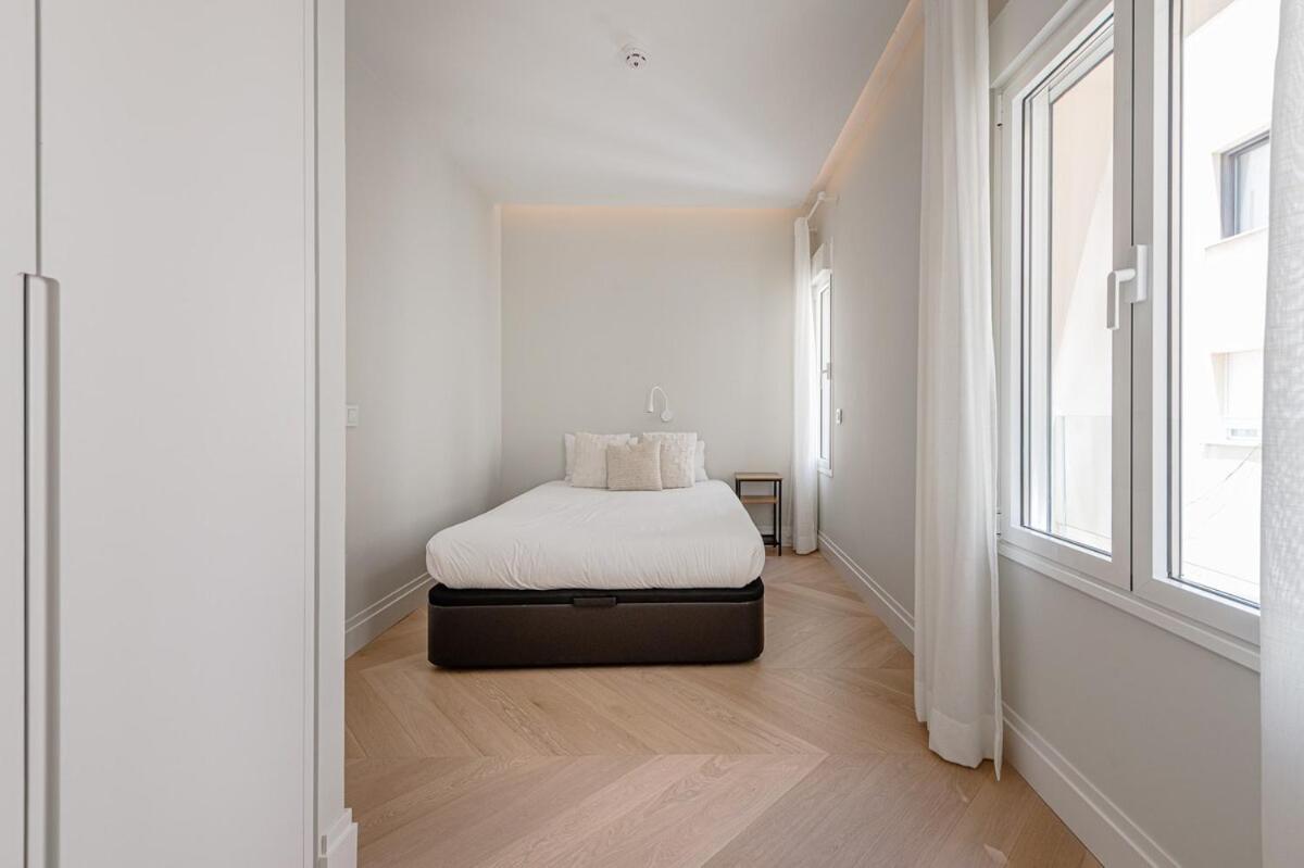 Spectacular Flat For 8 Pax Near Puerta Del Sol - Alcala Apartamento Madrid