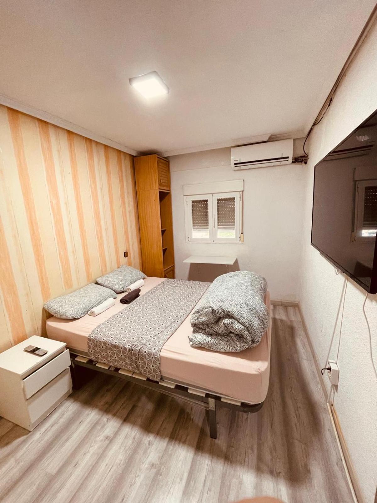 Piso En Moncada Bajo Apartamento Madrid