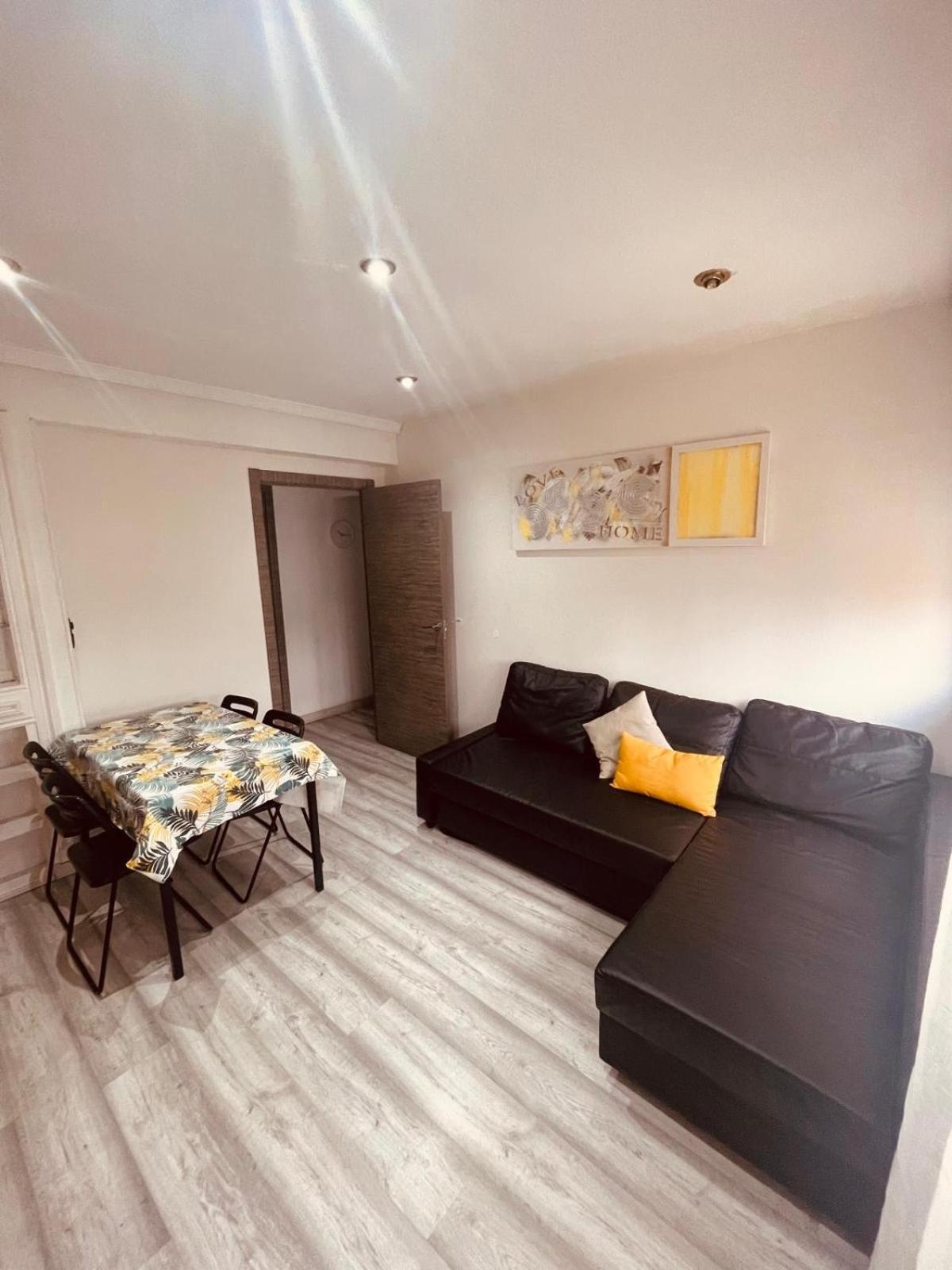 Piso En Moncada Bajo Apartamento Madrid