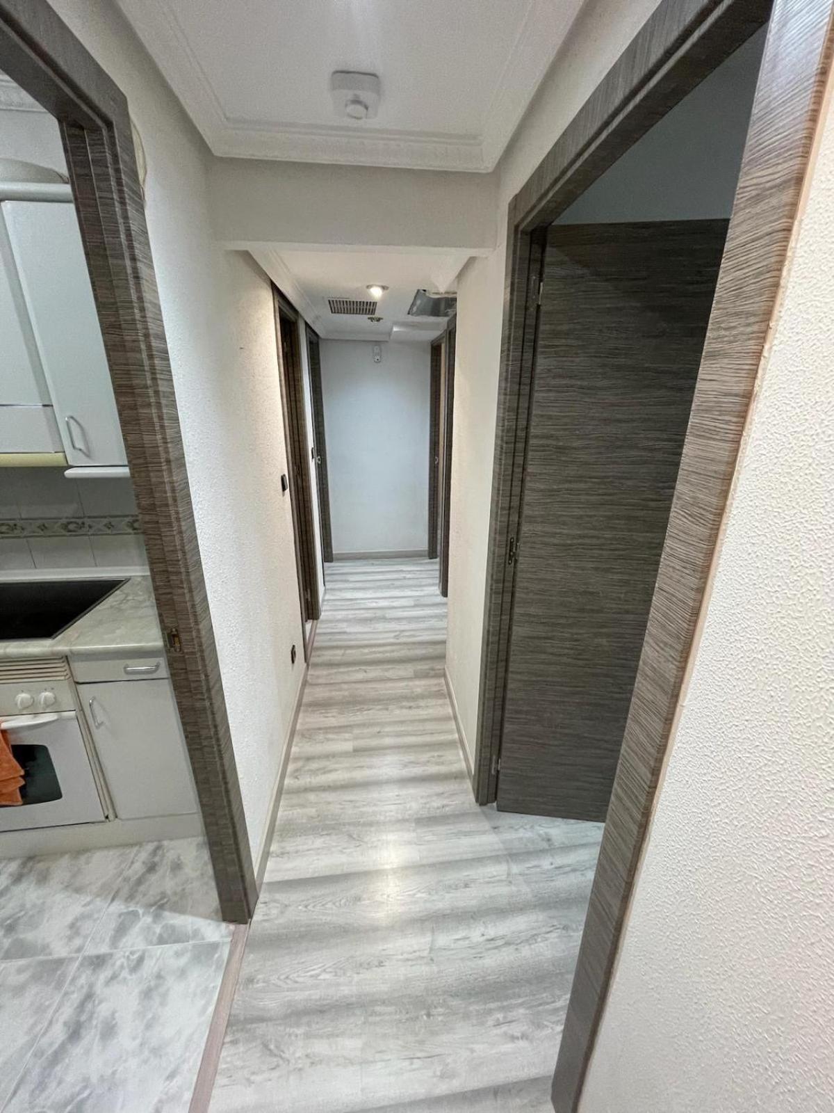 Piso En Moncada Bajo Apartamento *