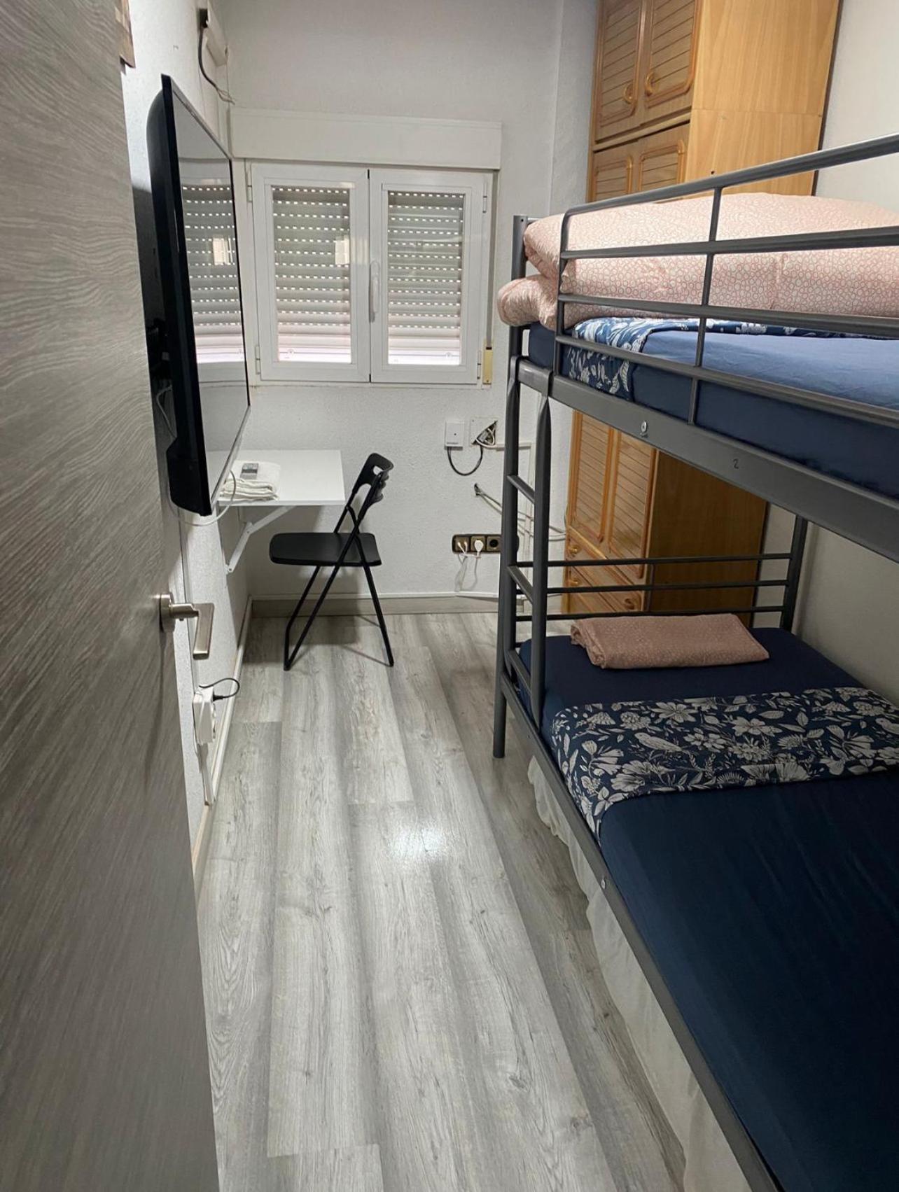Apartamento Piso En Moncada Bajo Madrid