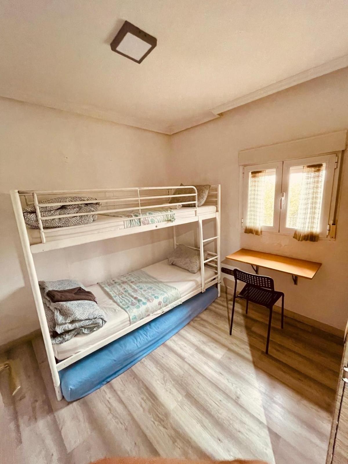 Piso En Moncada Bajo Apartamento