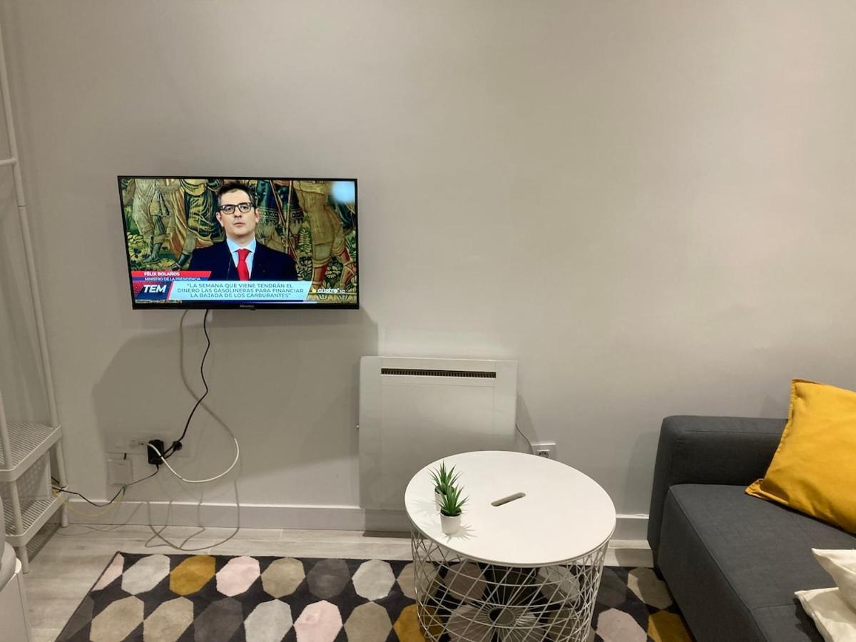 Apartamento Cozy In Malasana 2 Pax Madrid