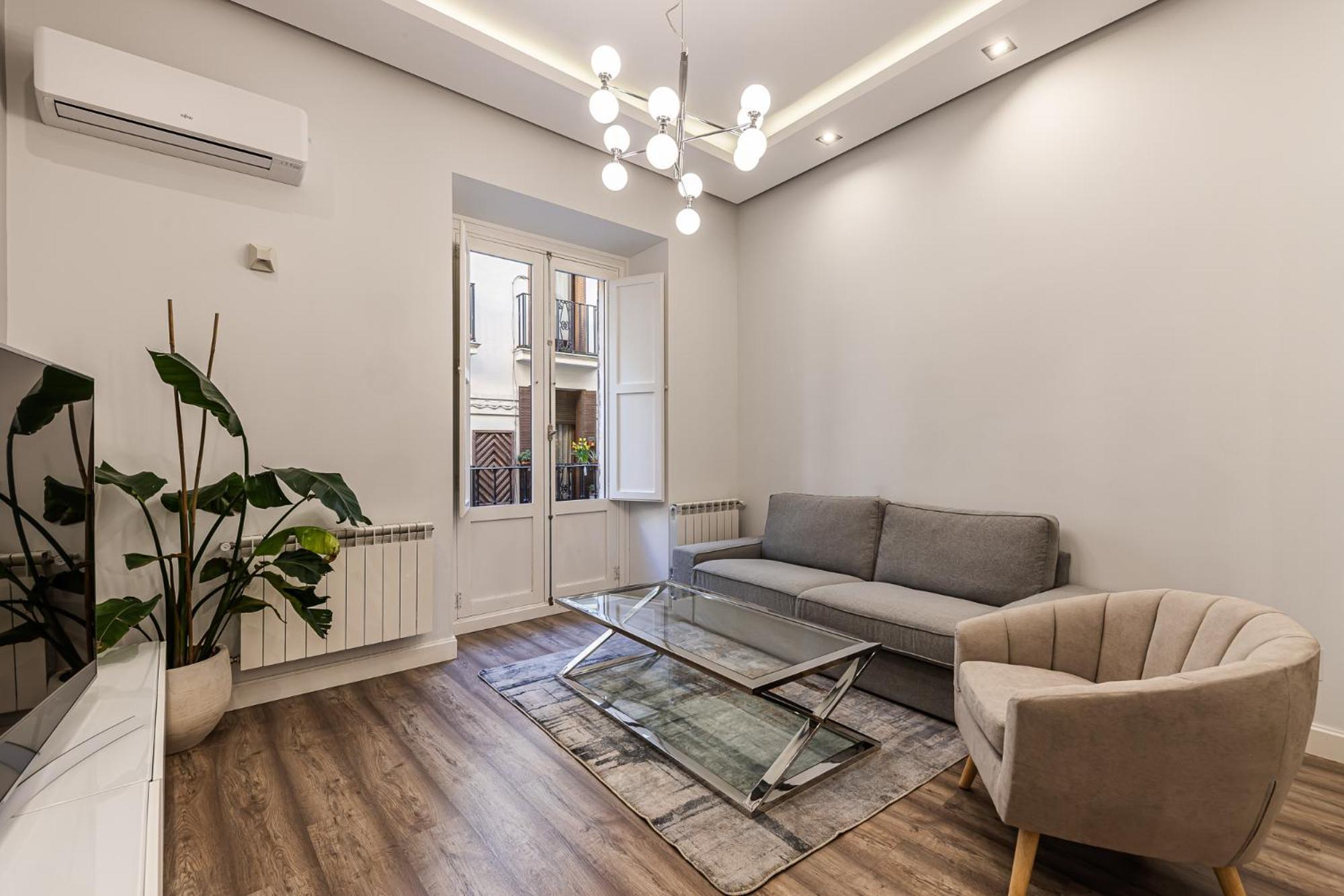 Waou La Latina Iii - Alquiler Corta Duracion Apartamento Madrid