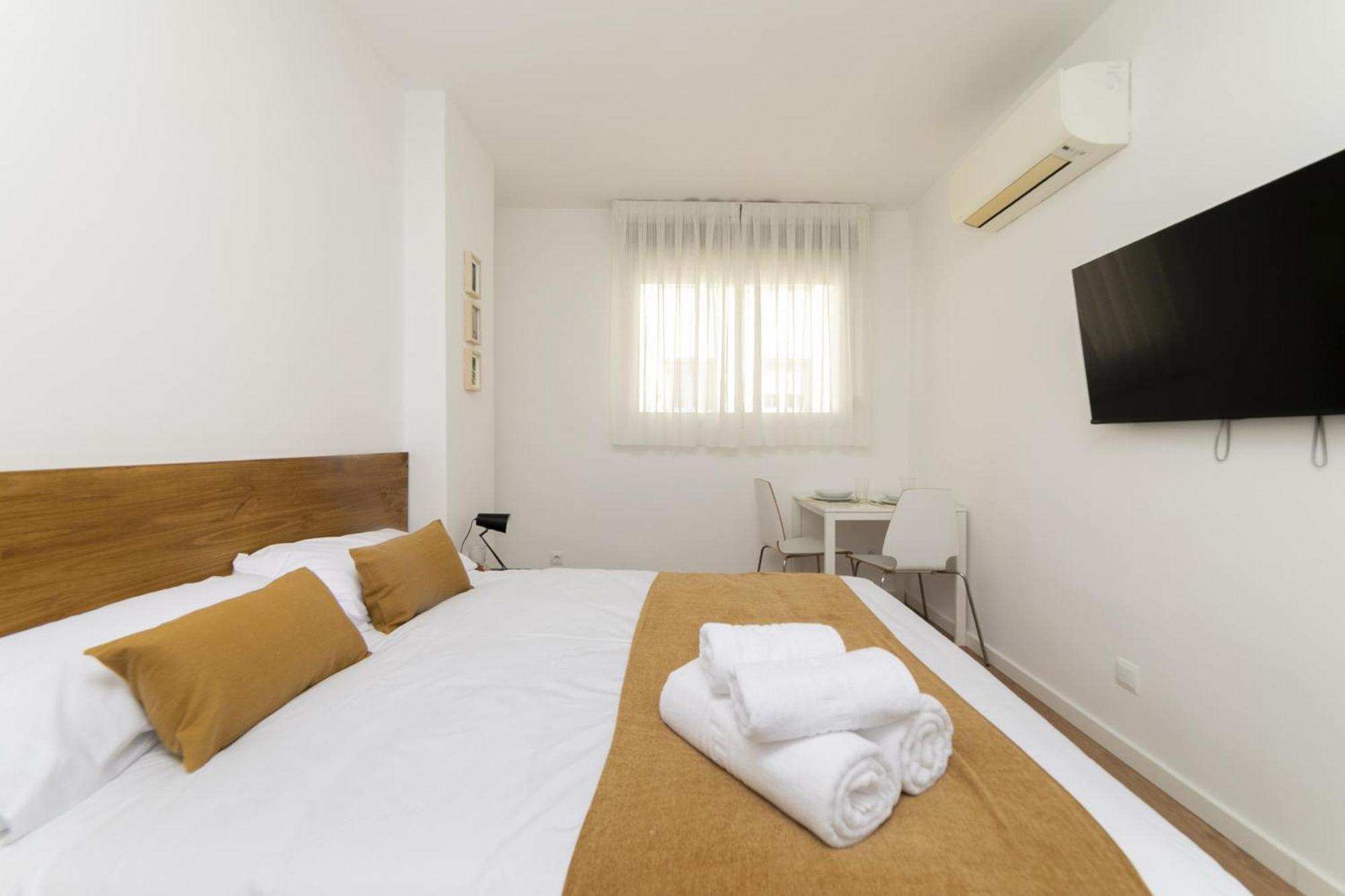 Luxury V - Ferga Apartamento Madrid