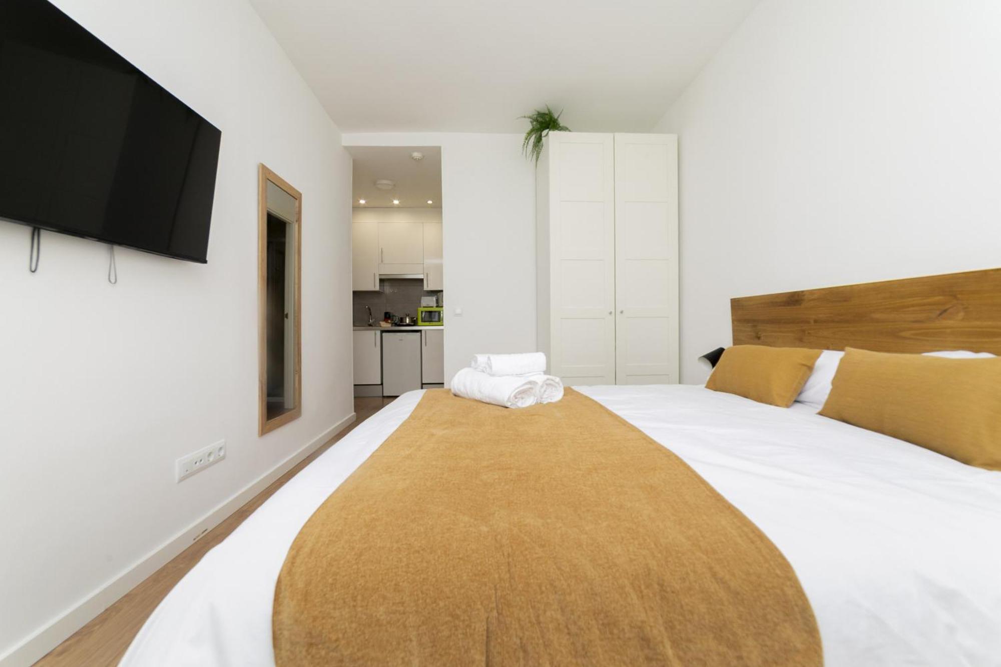 Apartment Luxury V - Ferga Madrid