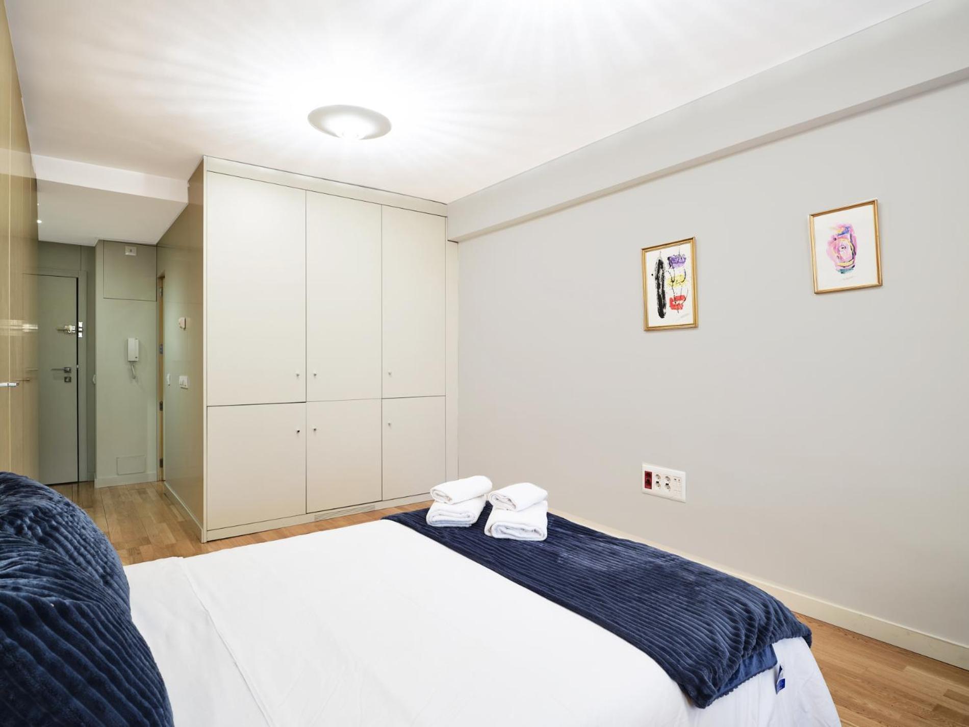 Apartamento My - Increible En Salamanca Madrid