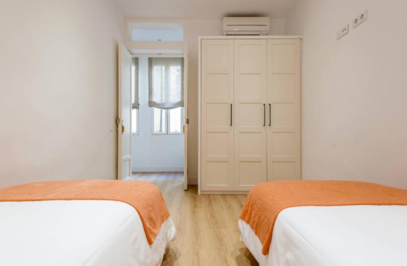 Charming Refuge A Few Steps From Puerta Del Sol Apartamento Madrid