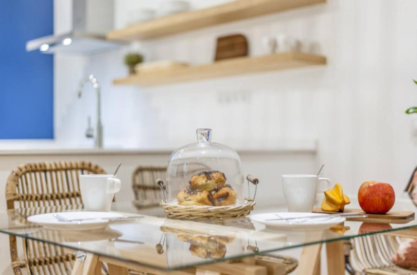 Apartamento Charming Refuge A Few Steps From Puerta Del Sol Madrid