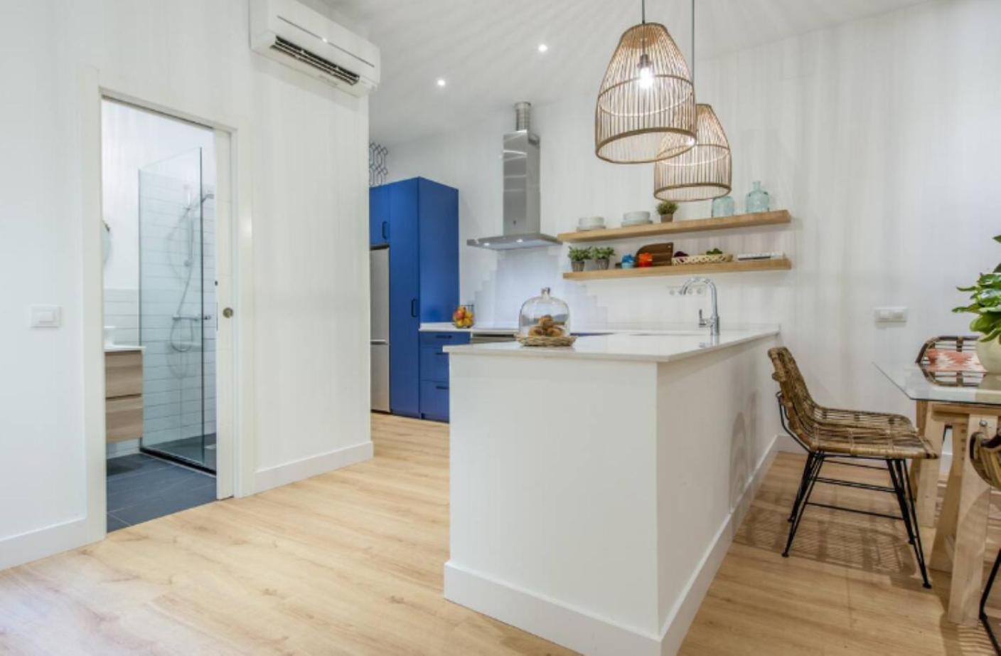 Apartamento Charming Refuge A Few Steps From Puerta Del Sol *