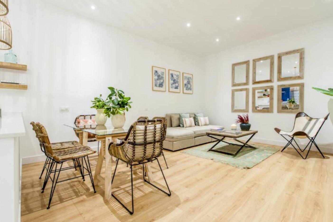 Apartamento Charming Refuge A Few Steps From Puerta Del Sol