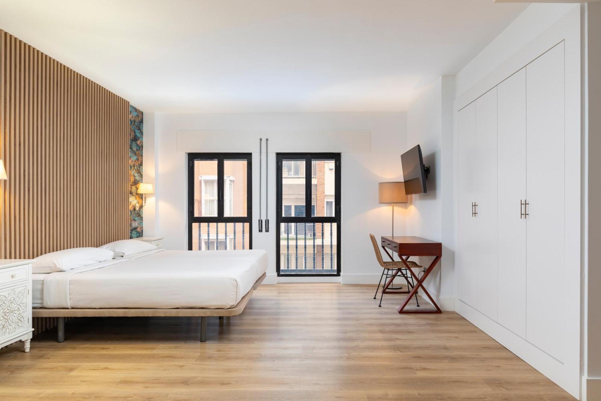 Ha Aparthotel Retiro Suites * Madrid