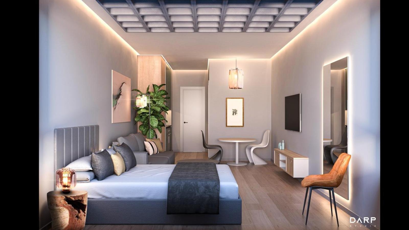 Ha Aparthotel Retiro Suites