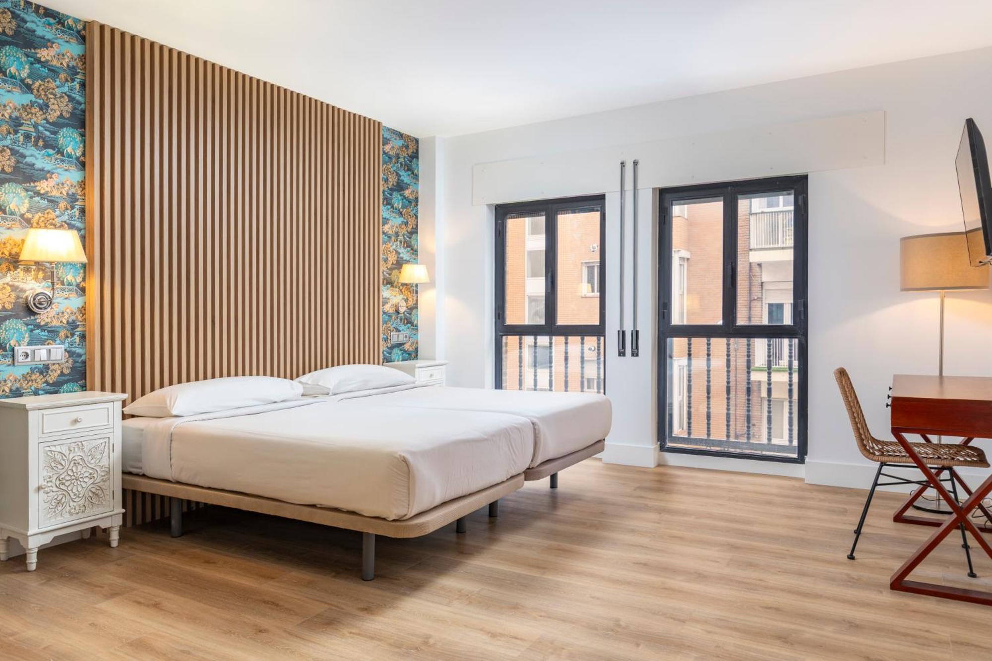 Pensión Ha Aparthotel Retiro Suites *