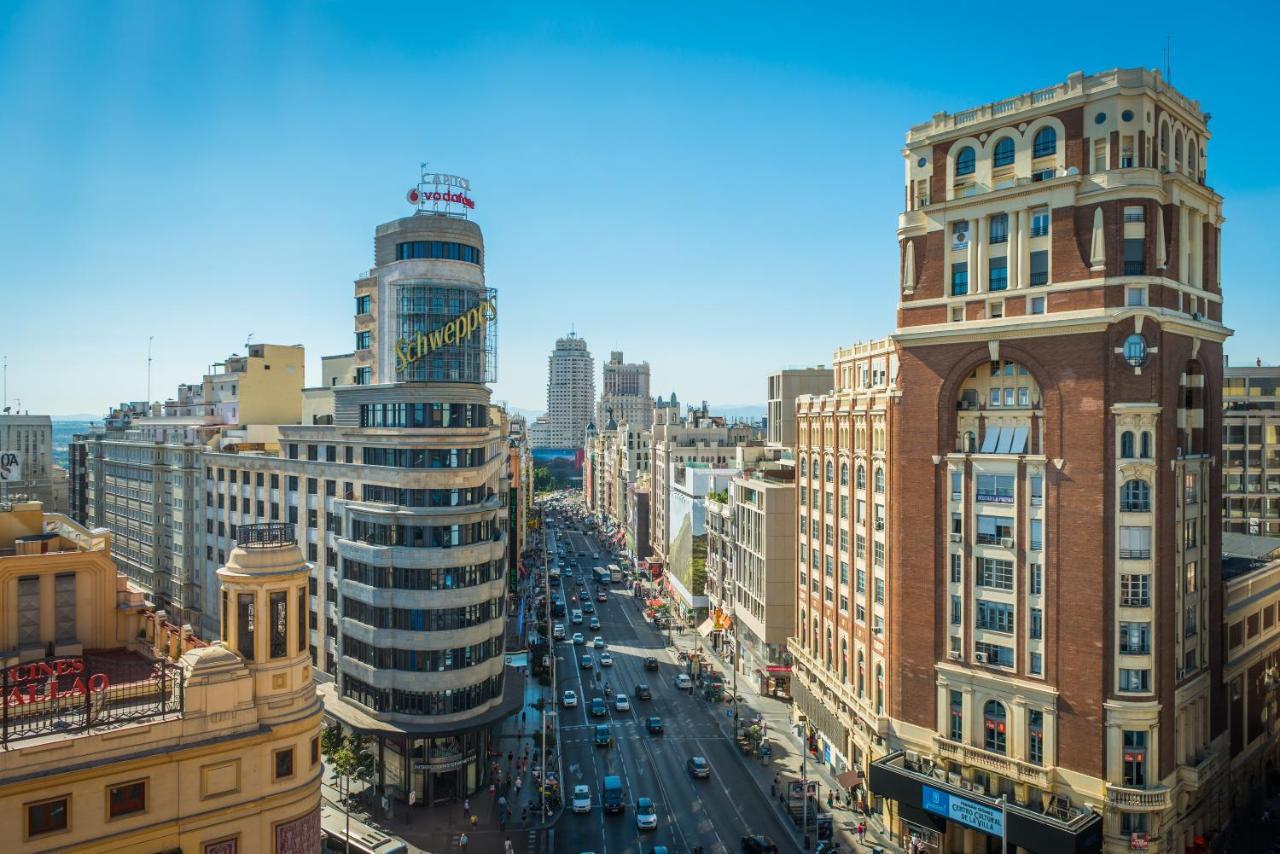 Senator Gran Vía 70 4*