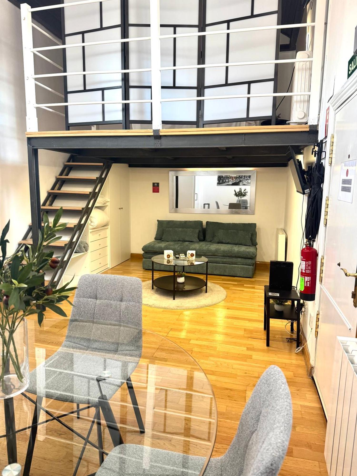 Fuencarral Apartamento