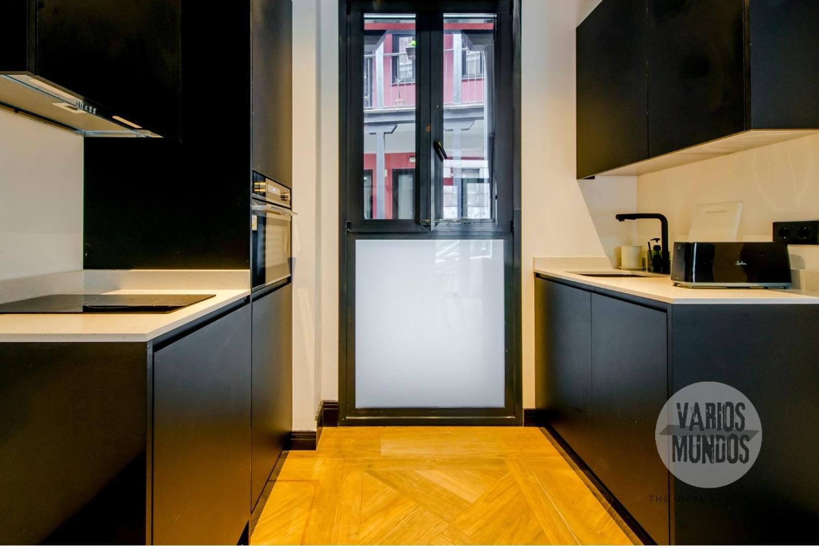 Edificio Aguilas Apartamento Madrid