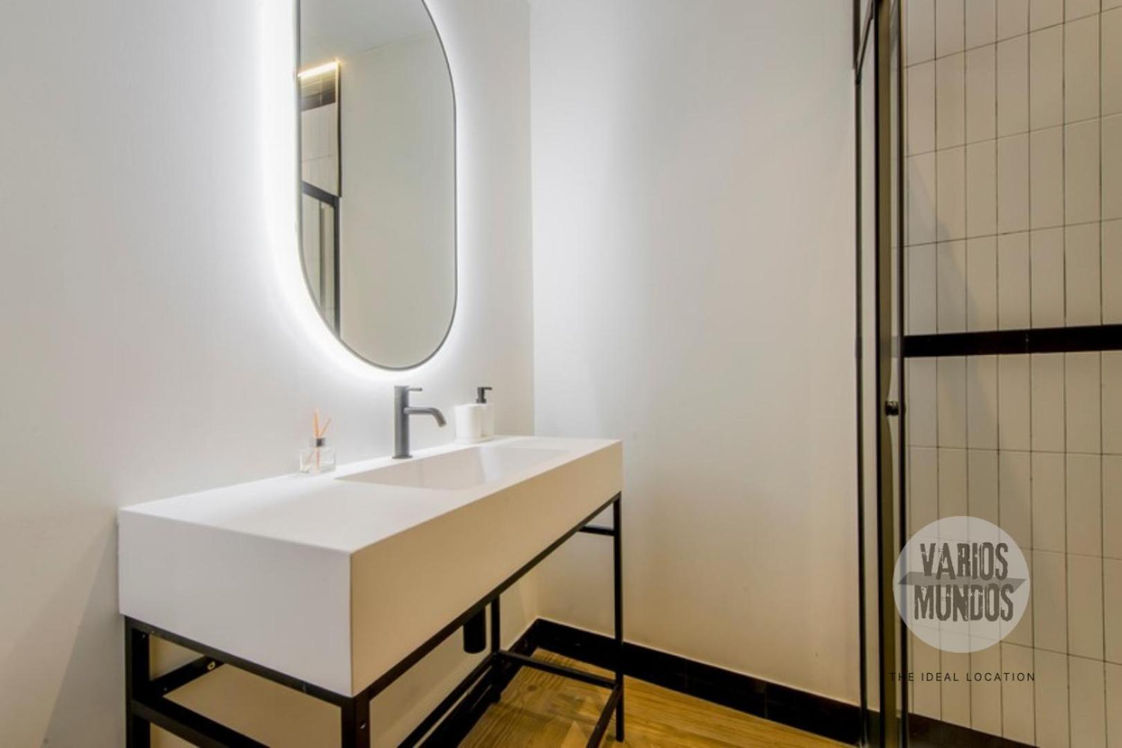 Apartamento Edificio Aguilas Madrid