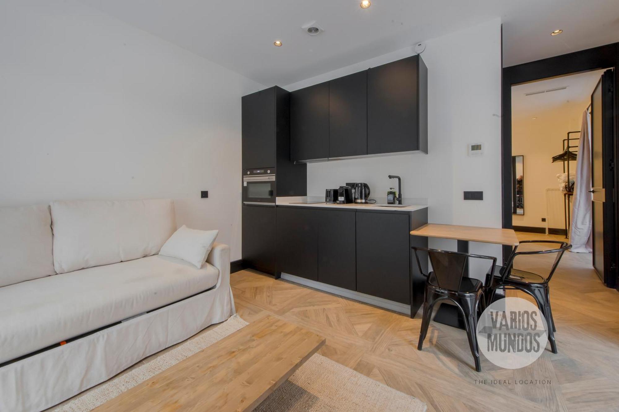 Edificio Aguilas Apartamento Madrid