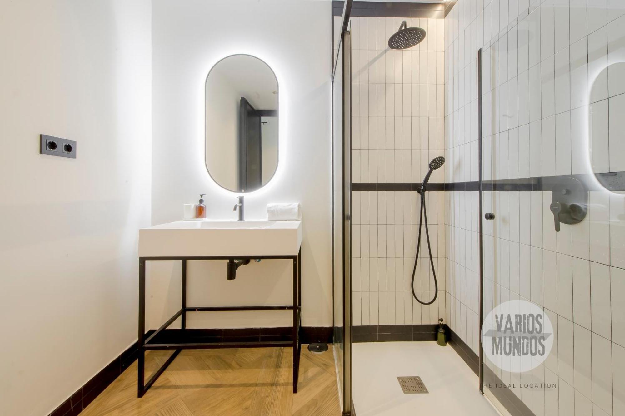 Apartamento Edificio Aguilas Madrid