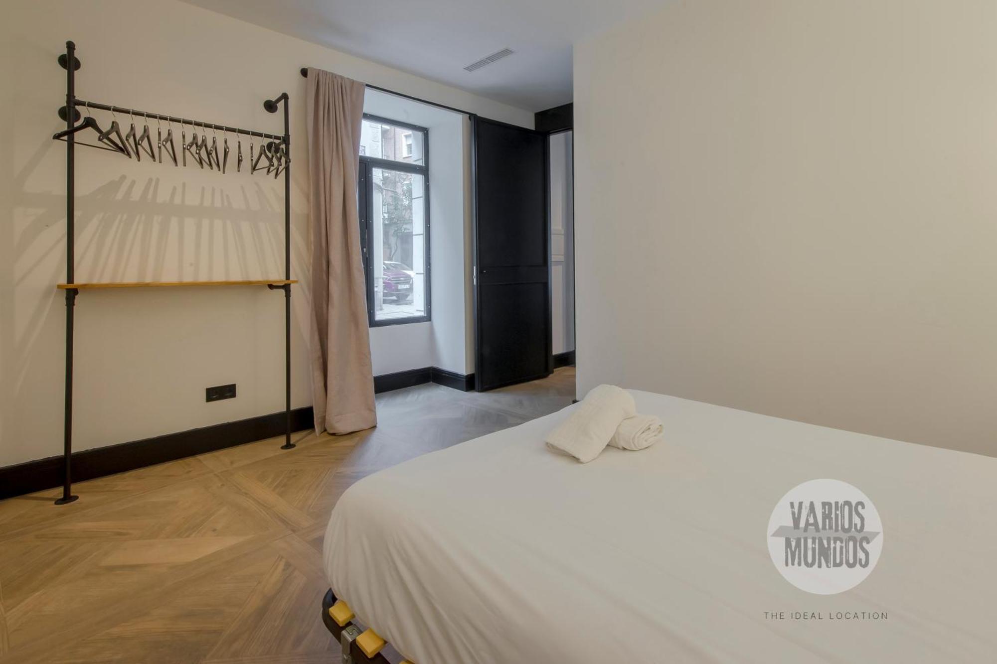 Apartamento Edificio Aguilas Madrid