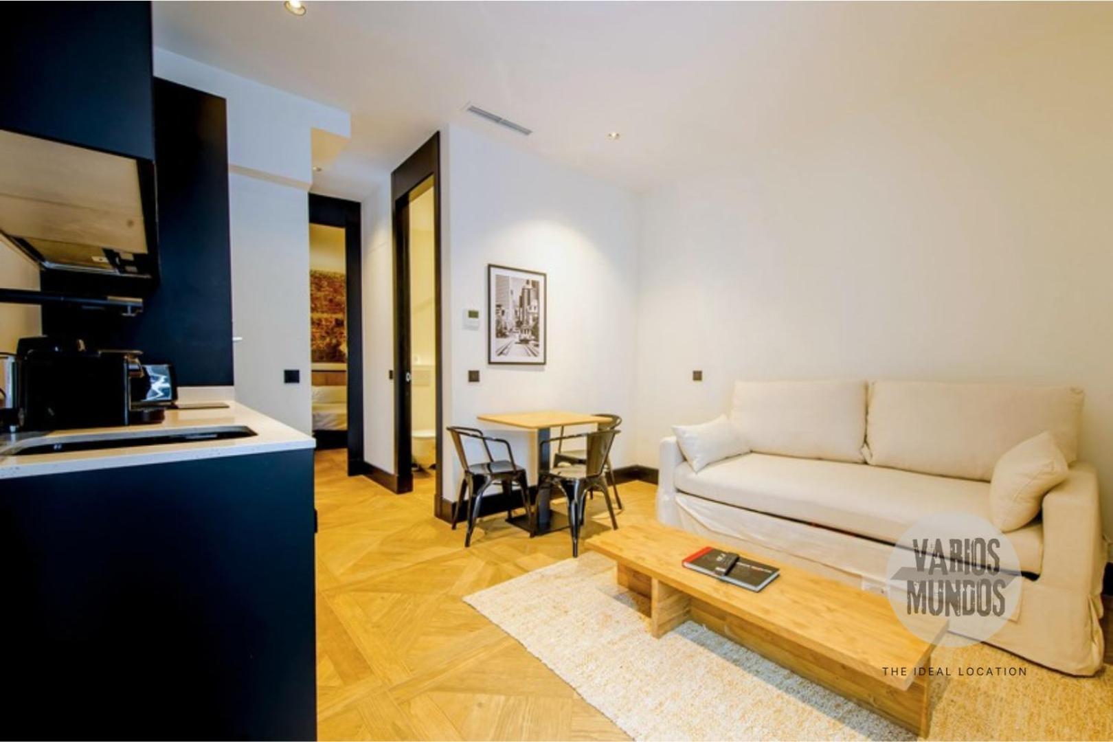 Apartamento Edificio Aguilas Madrid