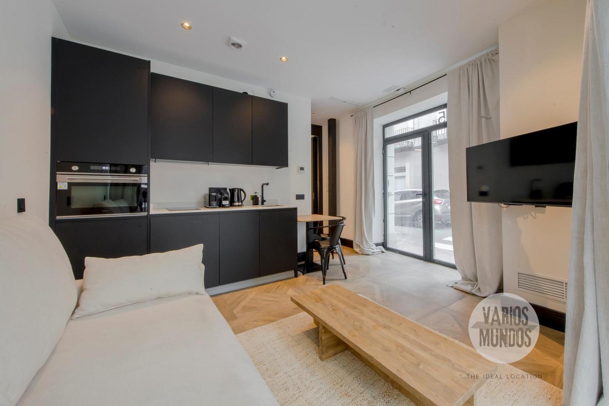 Apartamento Edificio Aguilas Madrid
