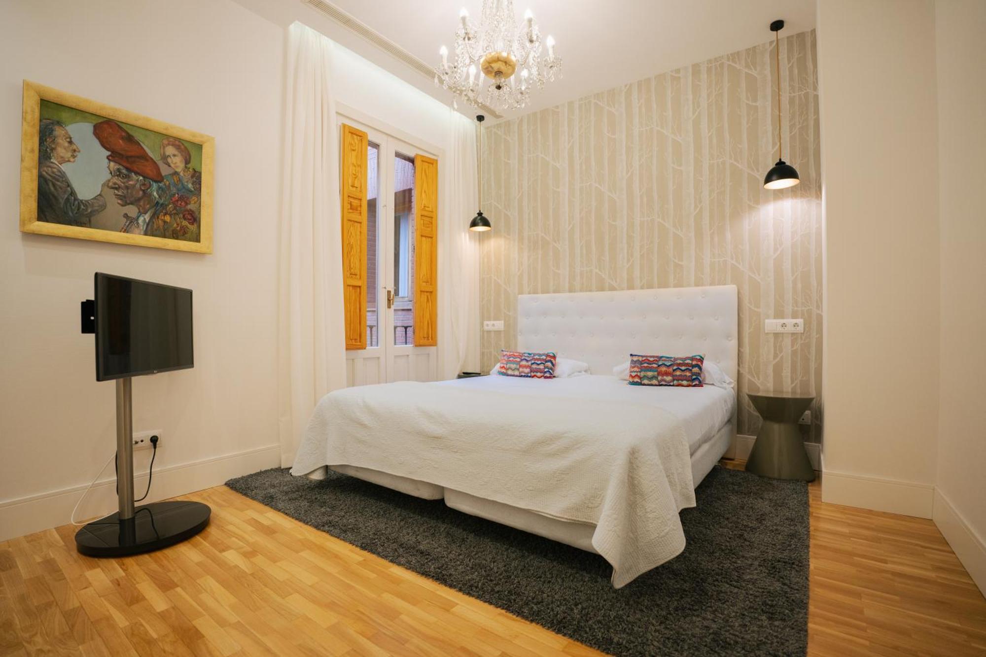 Palacio Plaza Conde Miranda Apartamento *