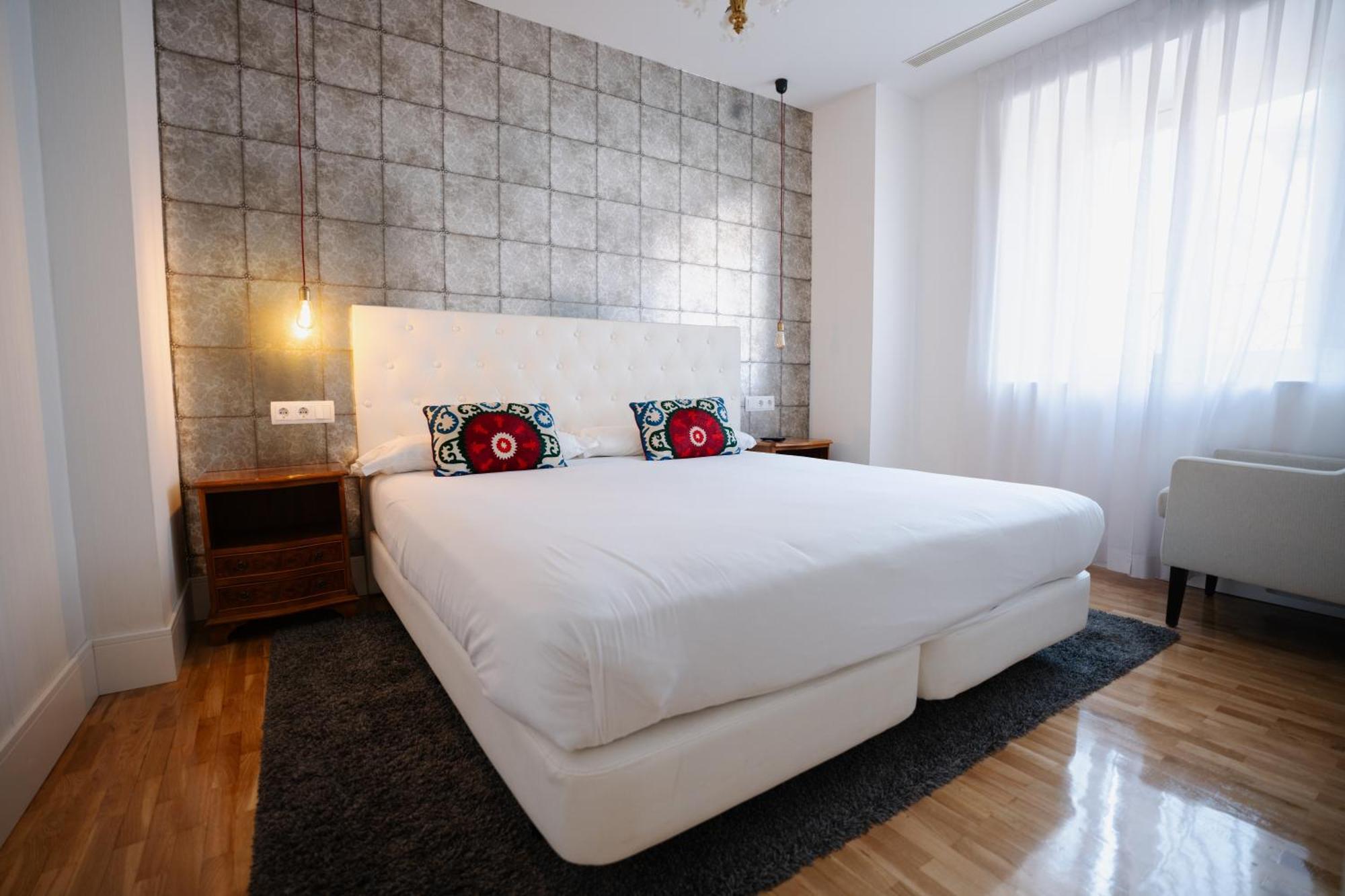 Apartamento Palacio Plaza Conde Miranda Madrid