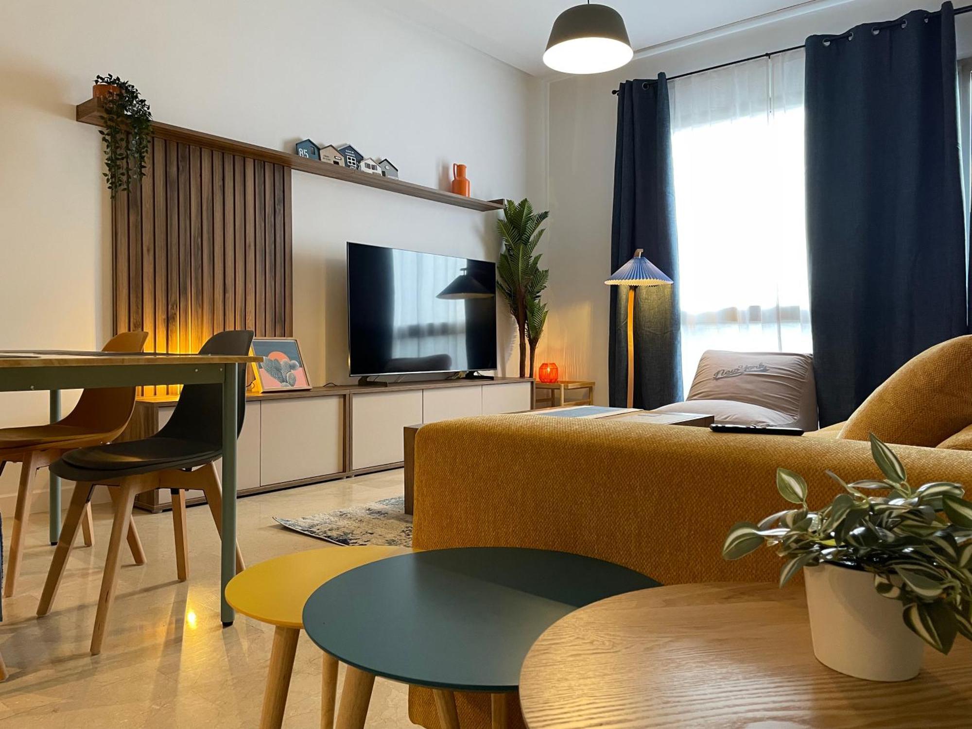 Criteriahome! Nice&easy Apartamento