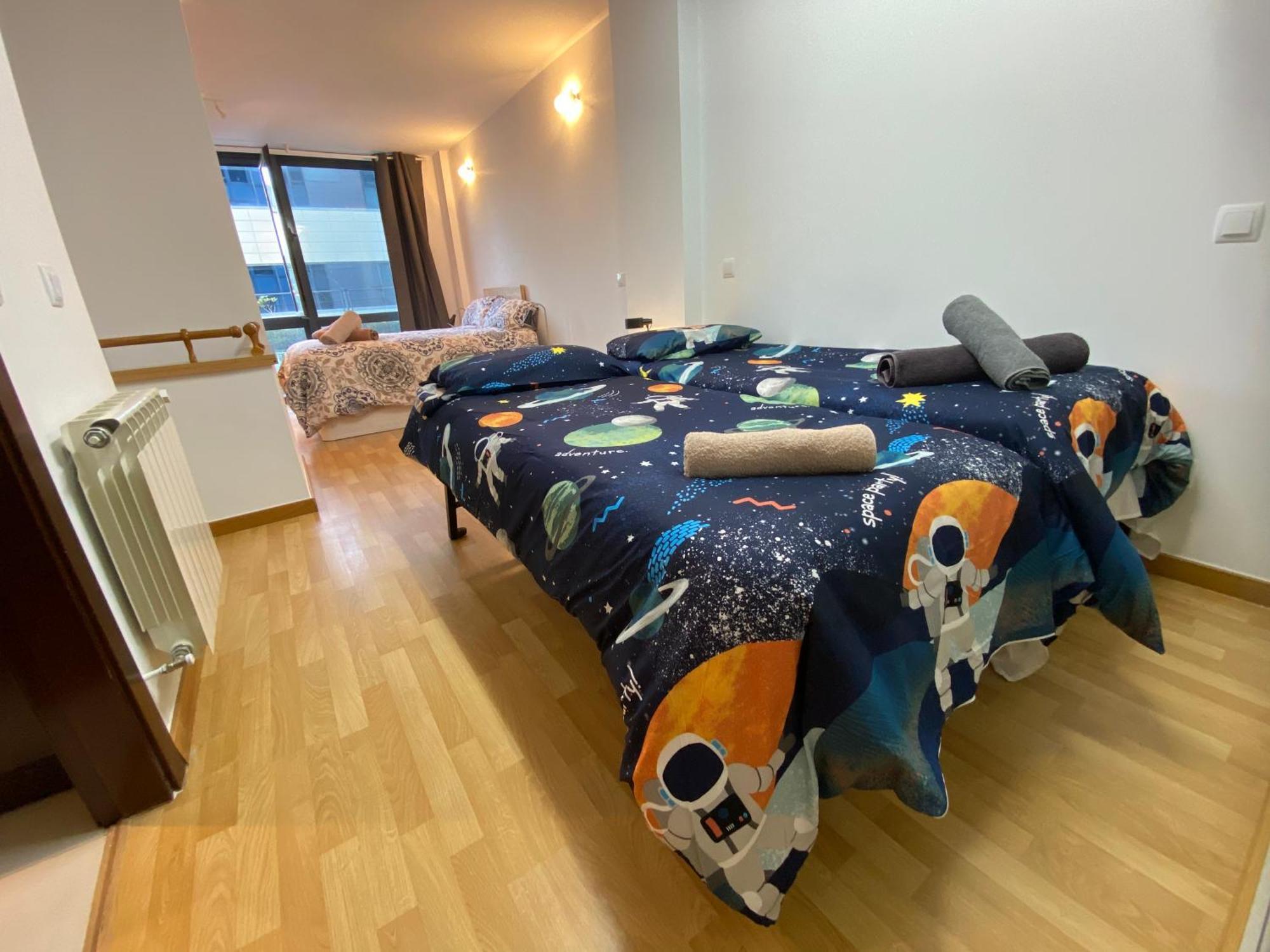 Apartamento Espectacular Loft La Moraleja *
