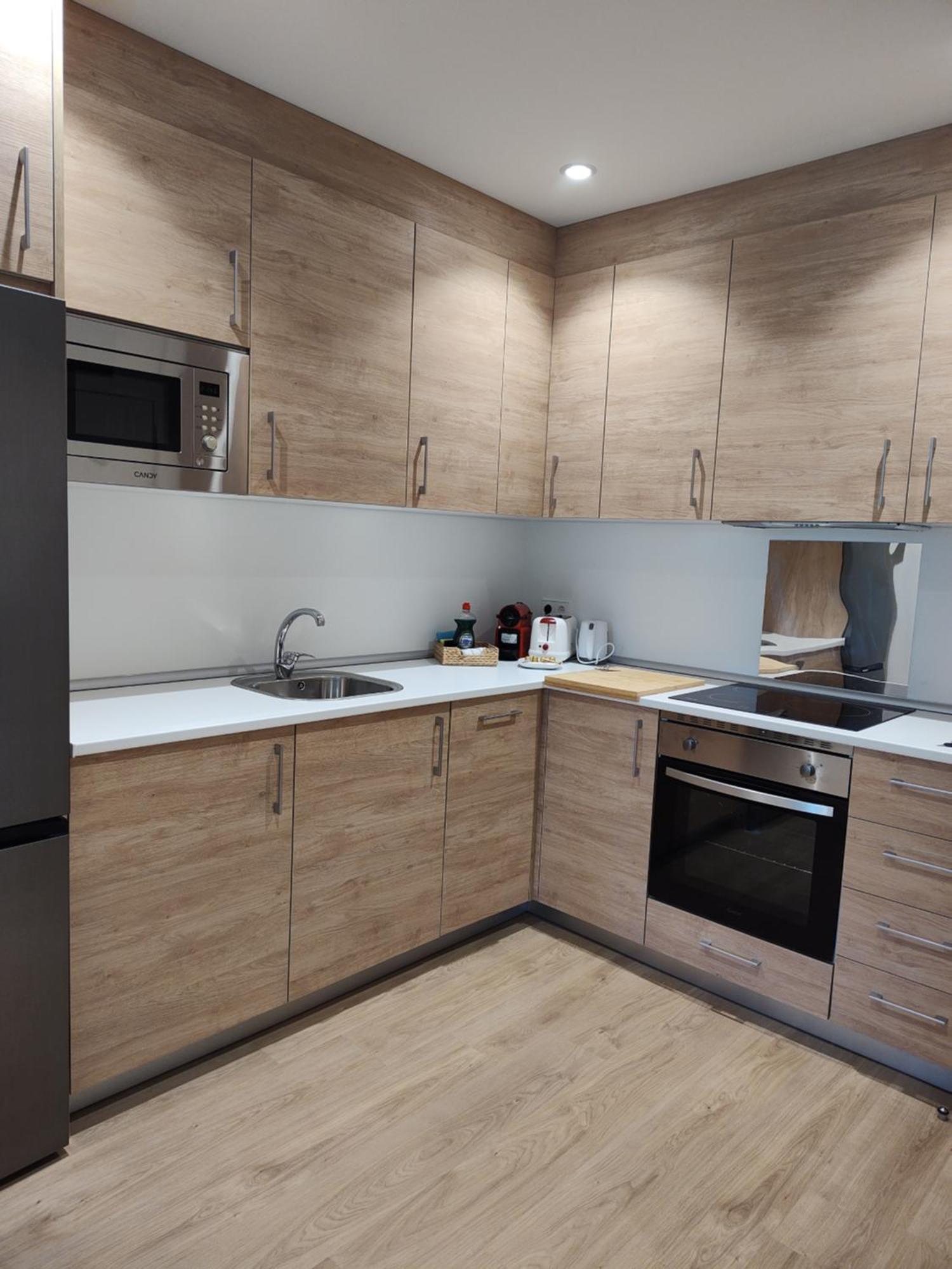 Figueroa Apartment