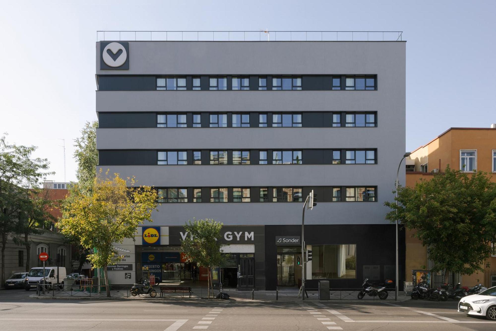 Aparthotel Sonder Sofia 3*
