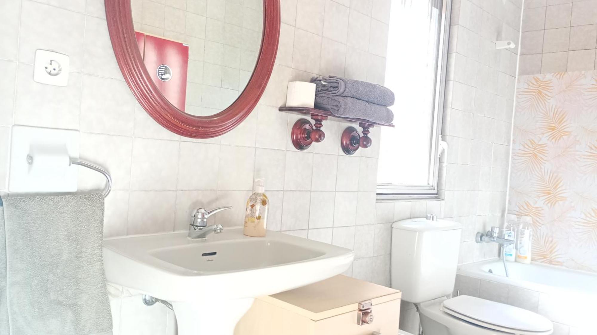Apartamento Atocha