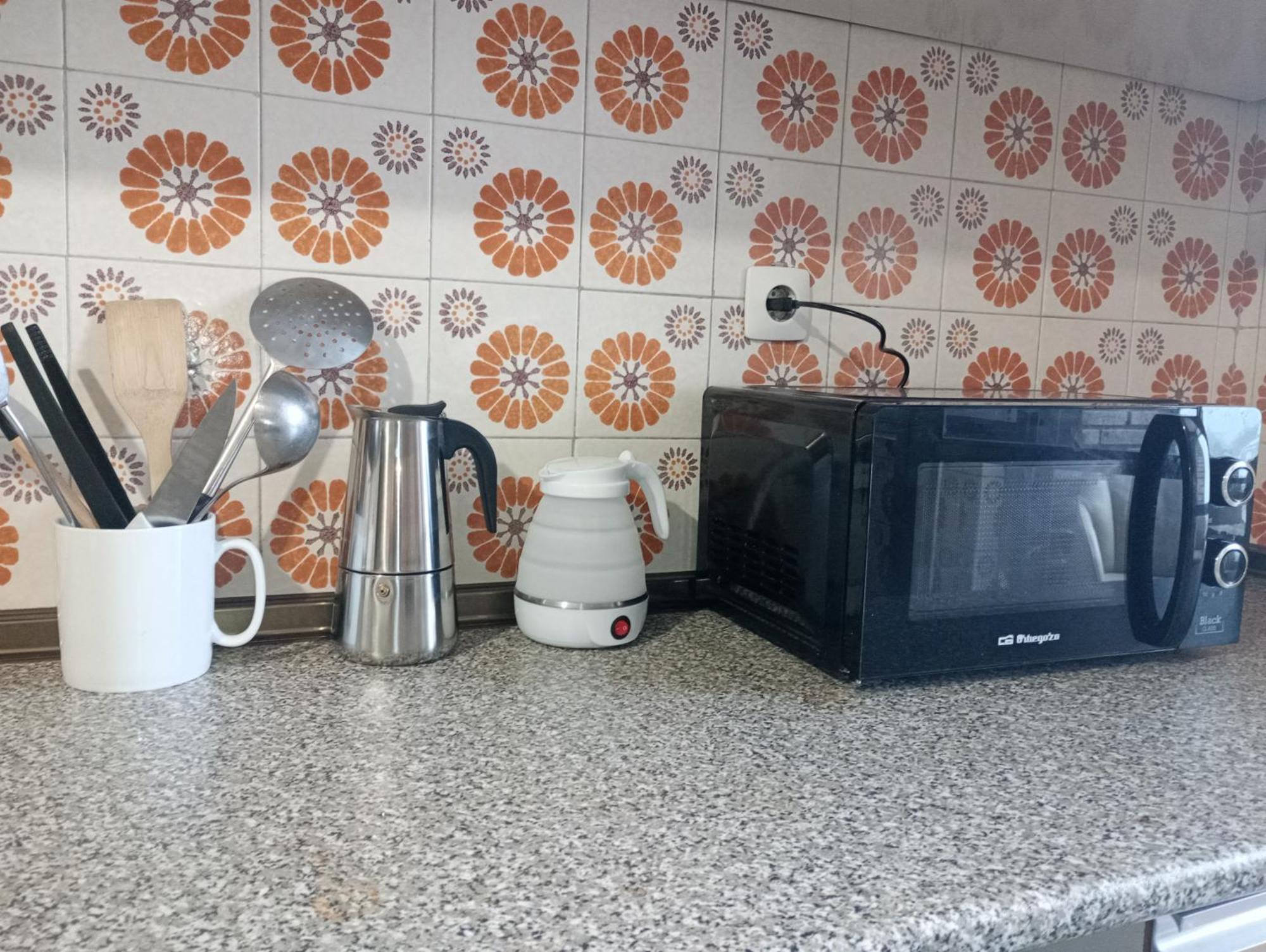 Atocha Apartamento *