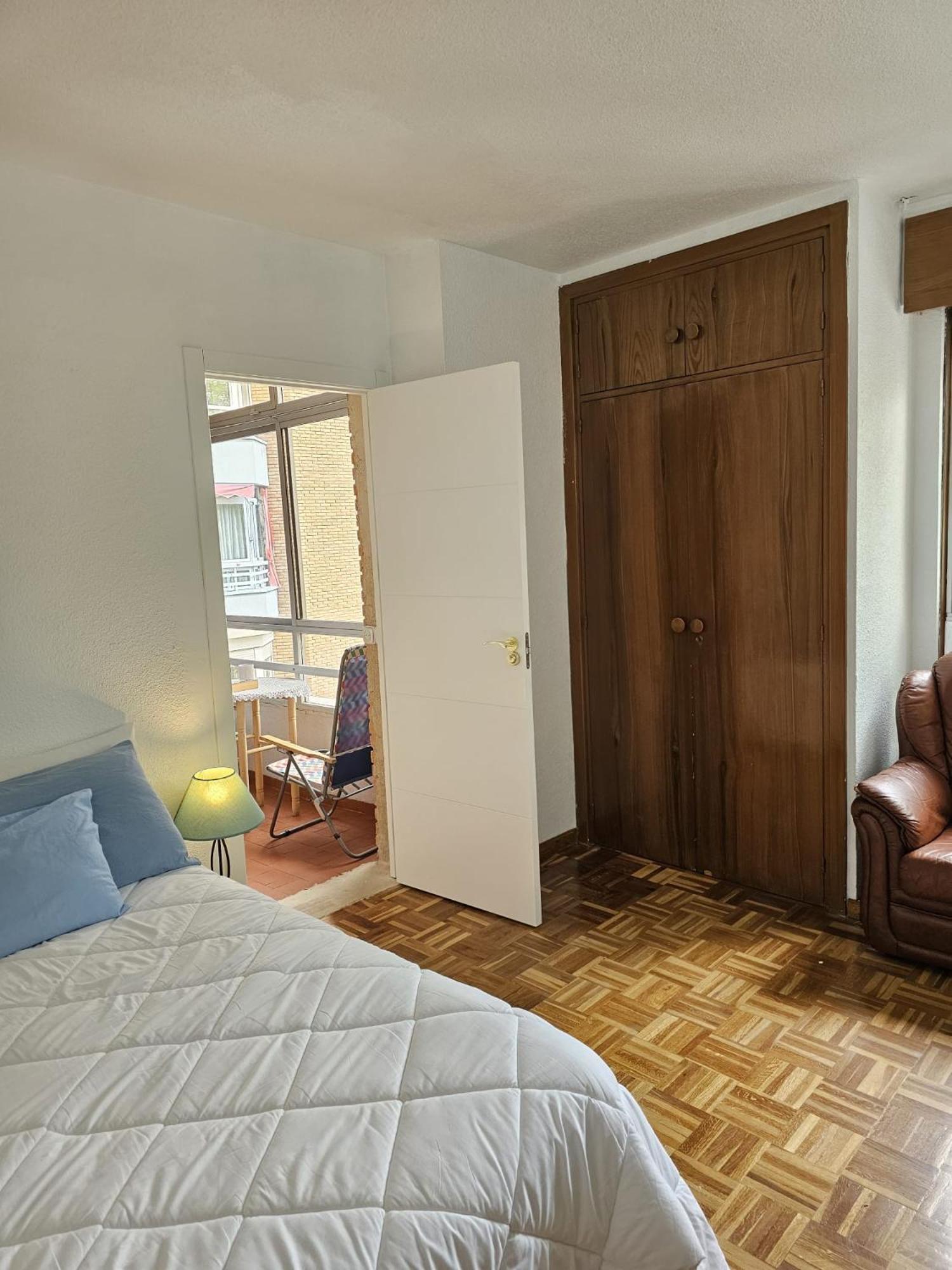Apartamento Atocha Madrid