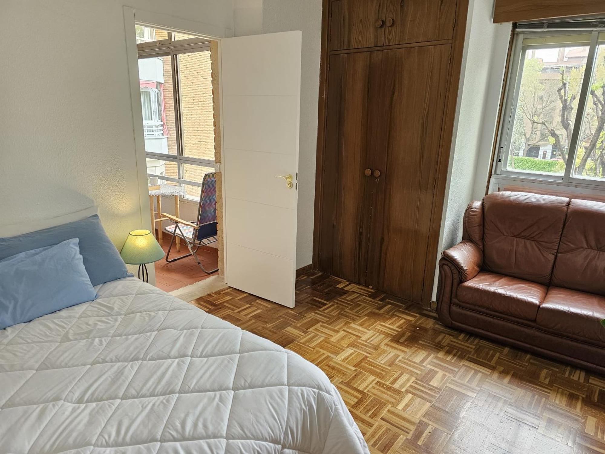 Apartamento Atocha *