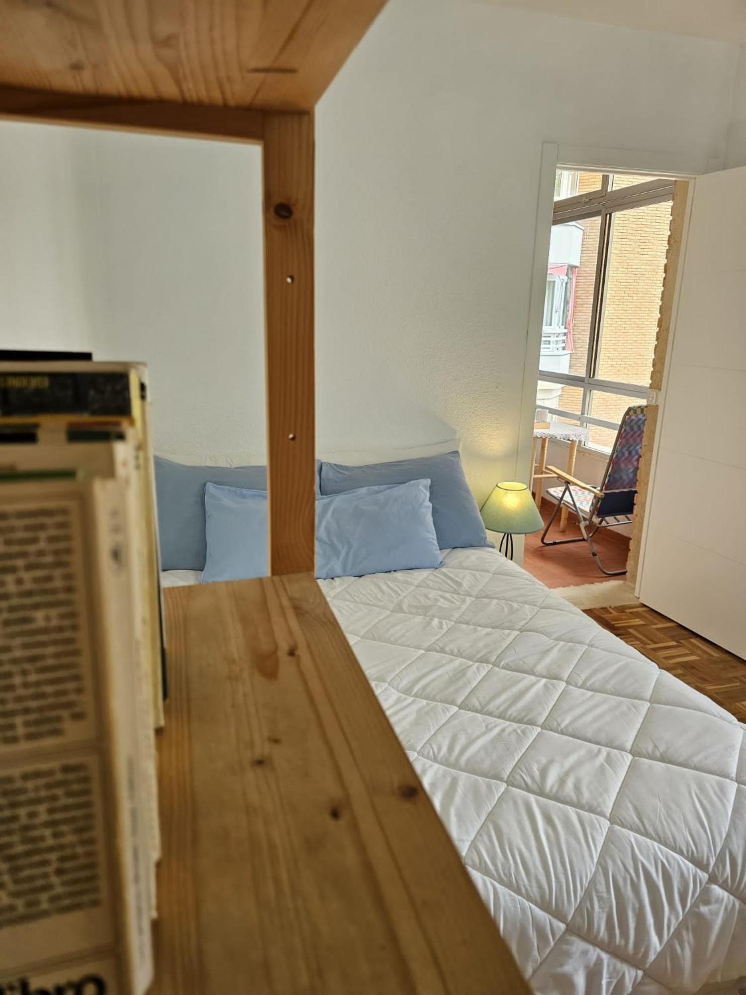 Atocha Apartamento *
