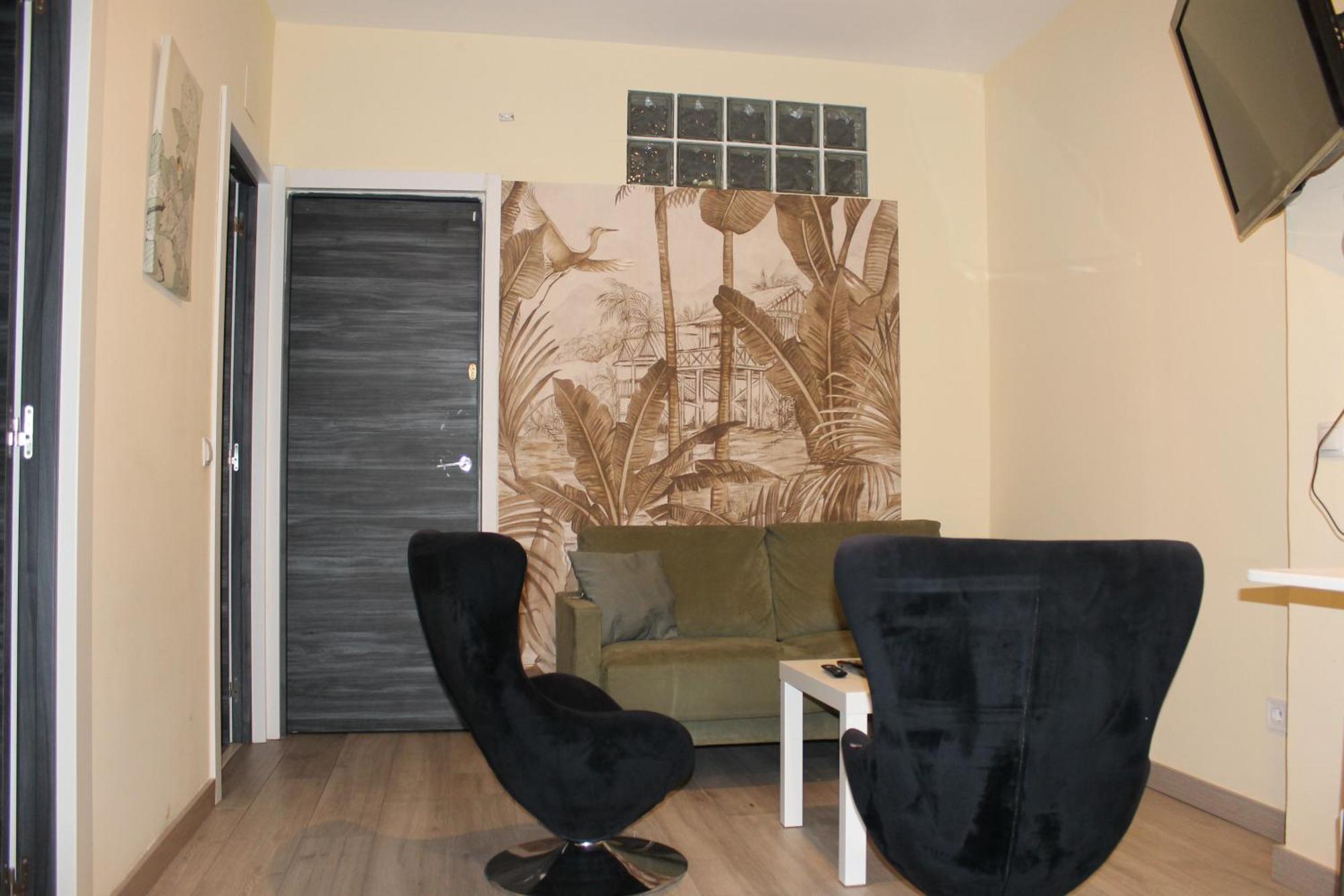 Increible Reformado En El Brooklyn Madrileno Apartamento Madrid