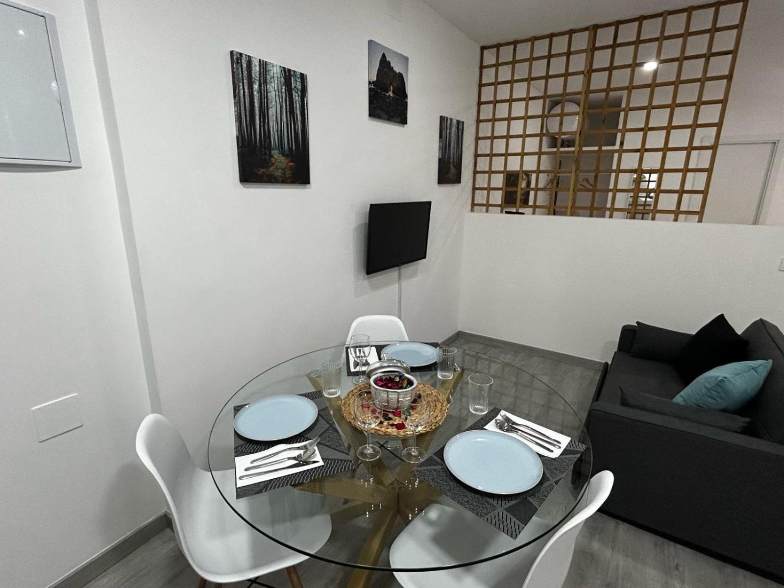Apartamento Estudio Con Bano Privado En El Centro De Madrid