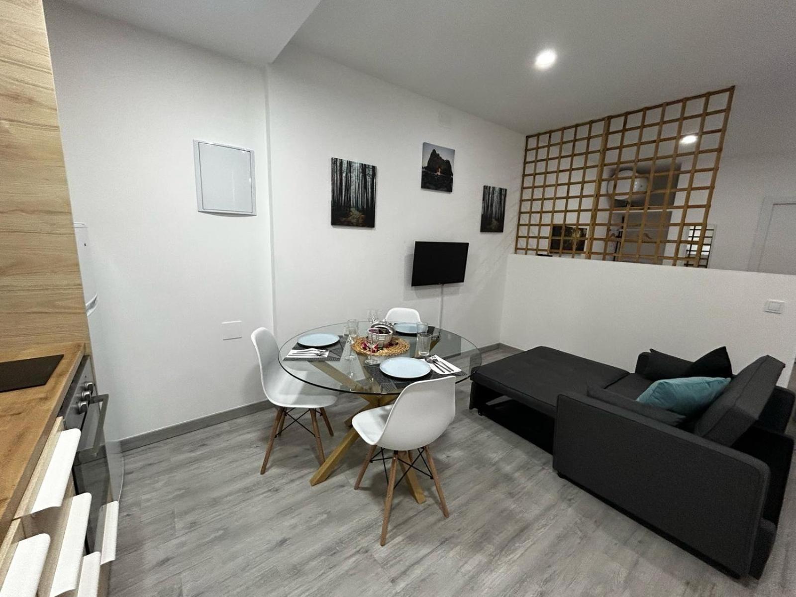 Apartamento Estudio Con Bano Privado En El Centro De